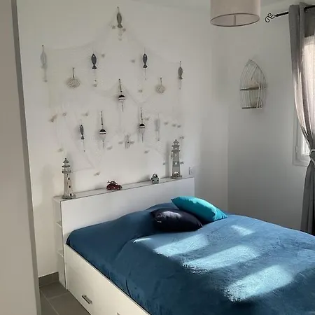 Villa A 700mde La Plage,villa Avec Piscine Santa-Lucia-di-Moriani